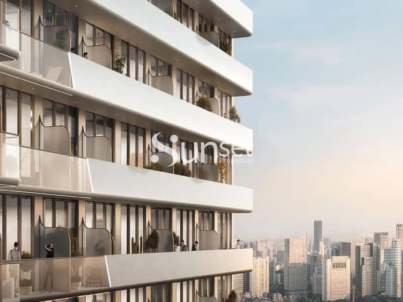 1BR Apartment | Refined Urban Luxury | High ROI