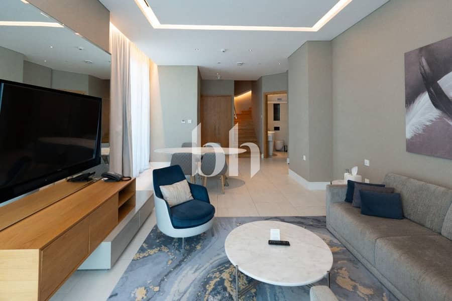 2 BR Loft | High Floor | 7.5% ROI | Luxury living