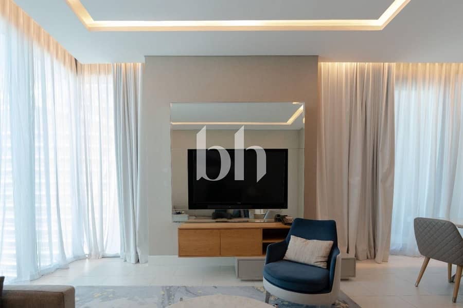 2 BR Loft | High Floor | 7.5% ROI | Luxury living