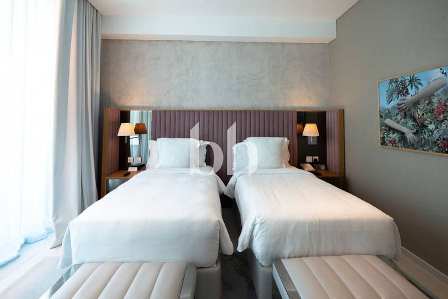 2 BR Loft | High Floor | 7.5% ROI | Luxury living - Image 14