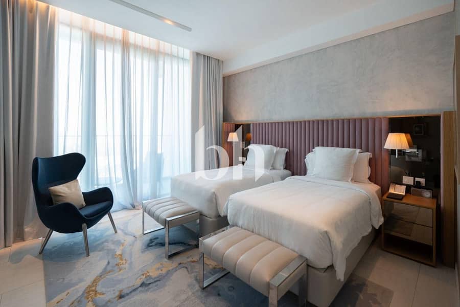 2 BR Loft | High Floor | 7.5% ROI | Luxury living - Image 15