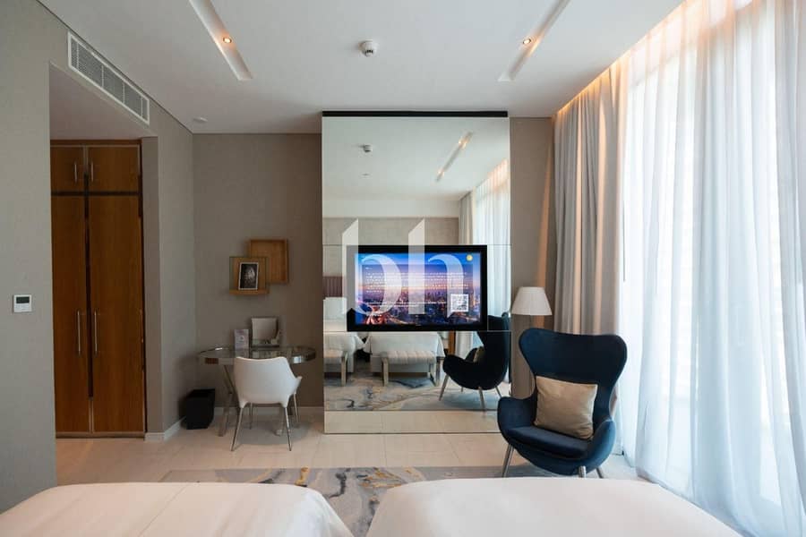 2 BR Loft | High Floor | 7.5% ROI | Luxury living - Image 16