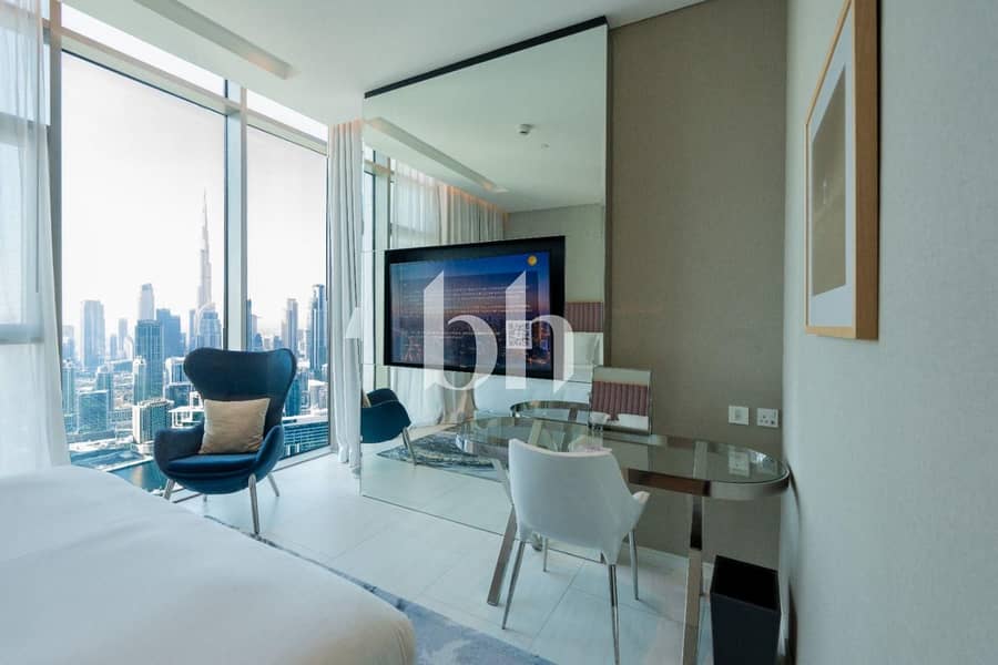 2 BR Loft | High Floor | 7.5% ROI | Luxury living - Image 24