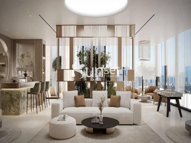 1BR Apartment | Refined Urban Luxury | High ROI - Image 8