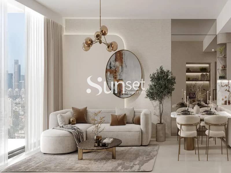 1BR Apartment | Refined Urban Luxury | High ROI - Image 12