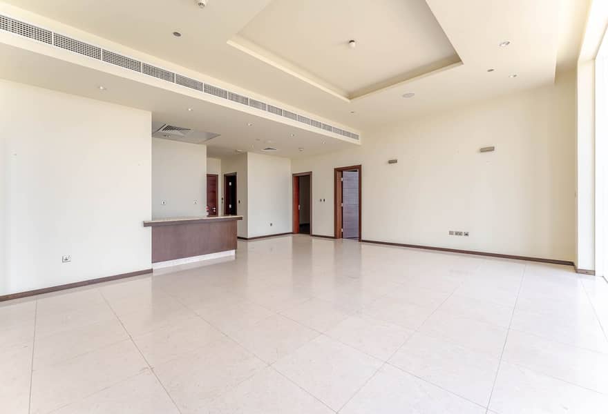 Sea View | Ready to Move | Spacious Layoout