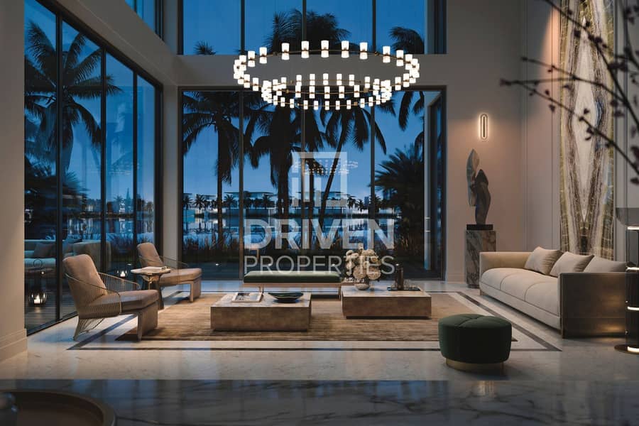 Exclusive Unit | Close to Lagoon | Large Layout - Image 7