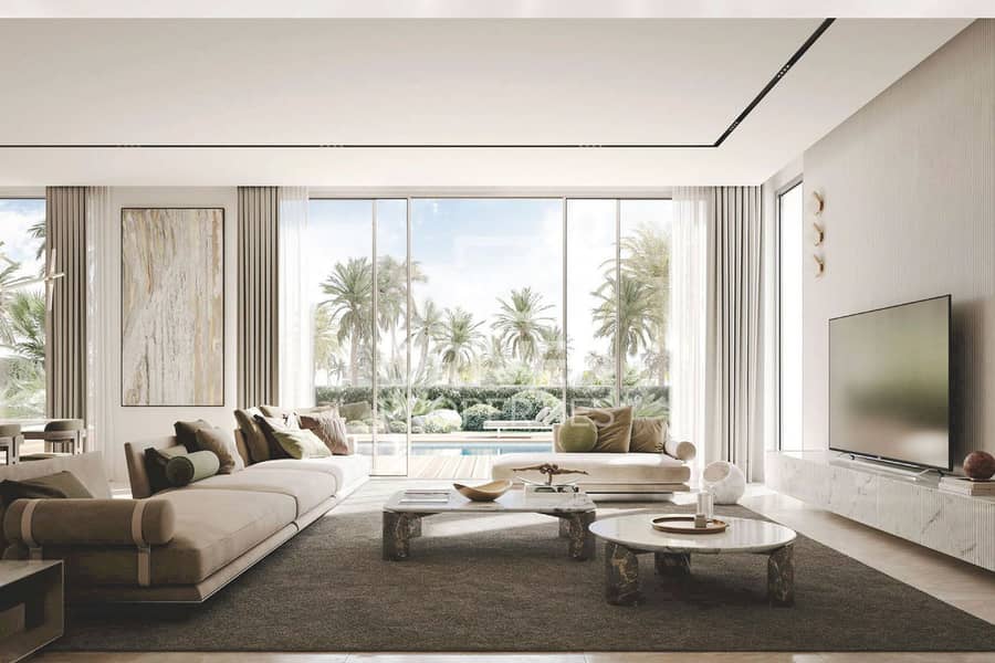 Exclusive Unit | Close to Lagoon | Large Layout - Image 8