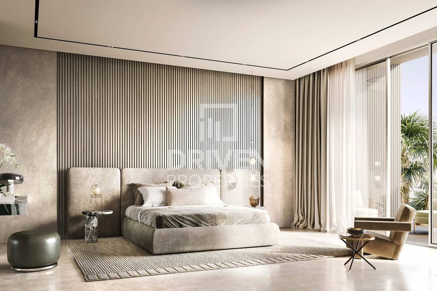 Exclusive Unit | Close to Lagoon | Large Layout - Image 9