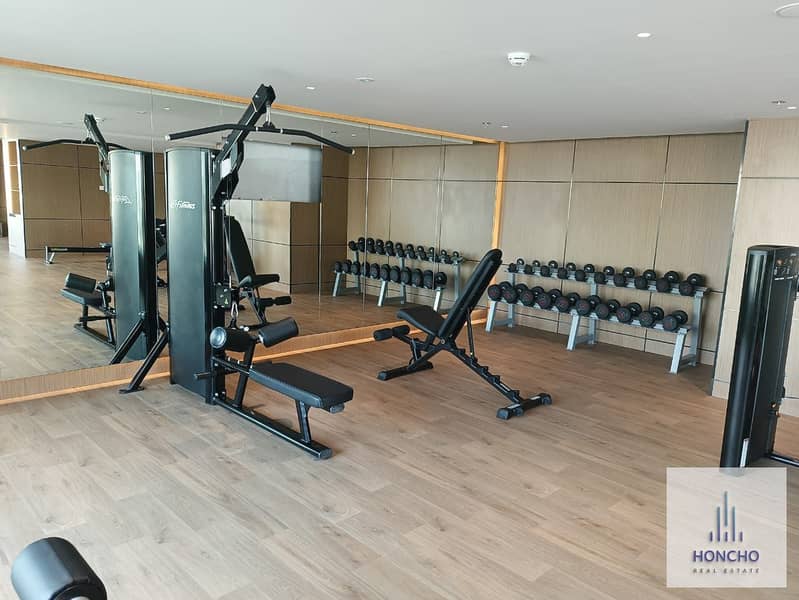 Charming 1 BR Azizi Vista in Dubai Studio City - Image 7