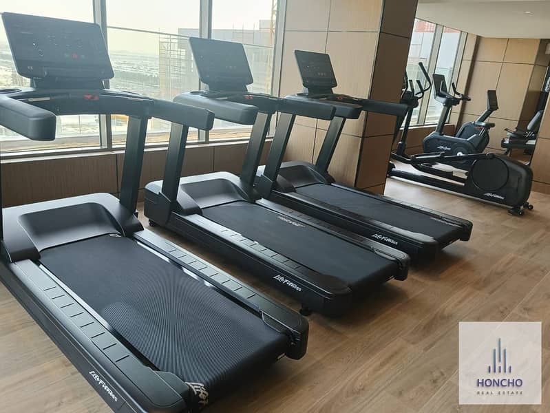 Charming 1 BR Azizi Vista in Dubai Studio City - Image 9