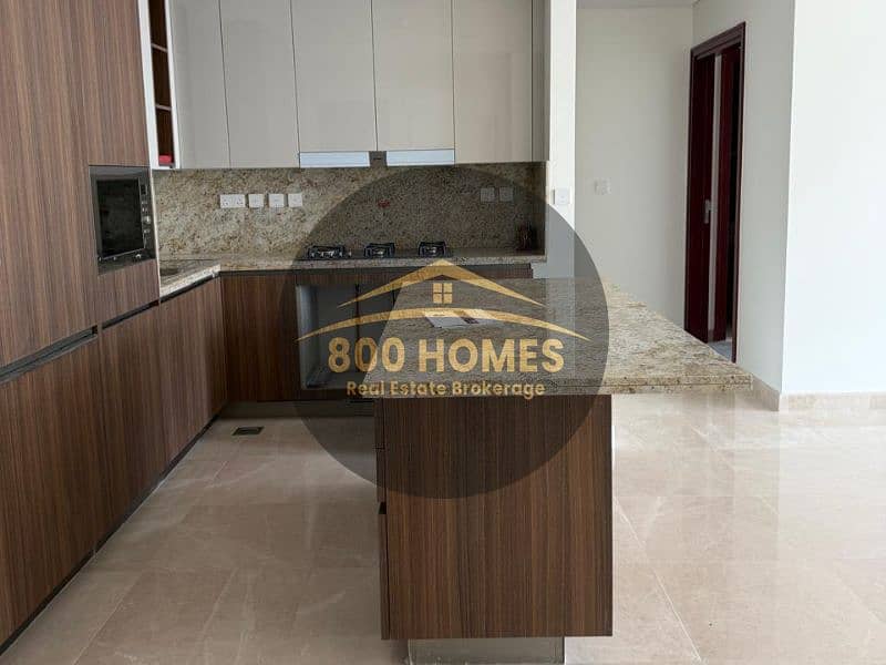 Luxury 3-Bedroom |Skyline Views |High-End Finishes