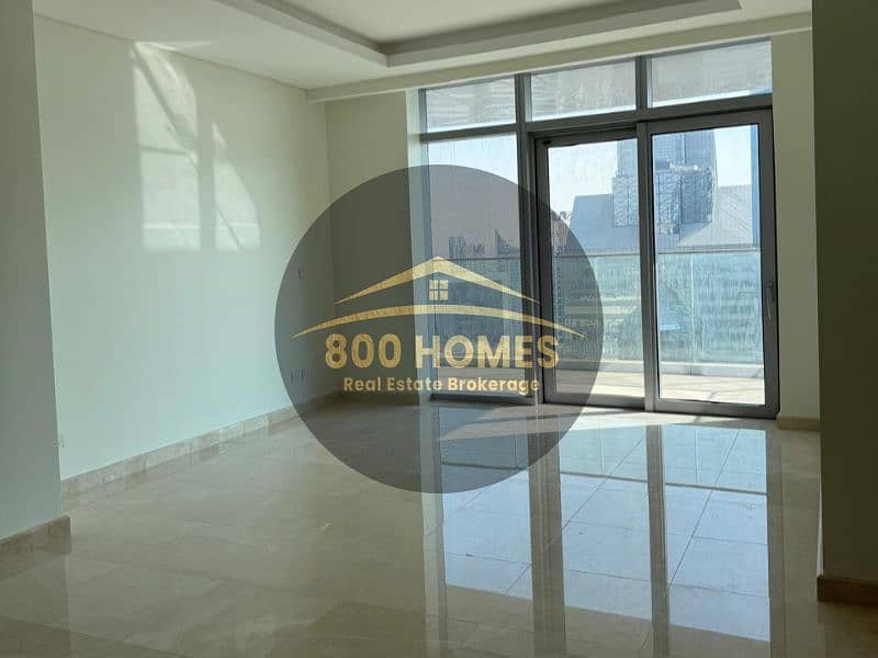 Luxury 3-Bedroom |Skyline Views |High-End Finishes