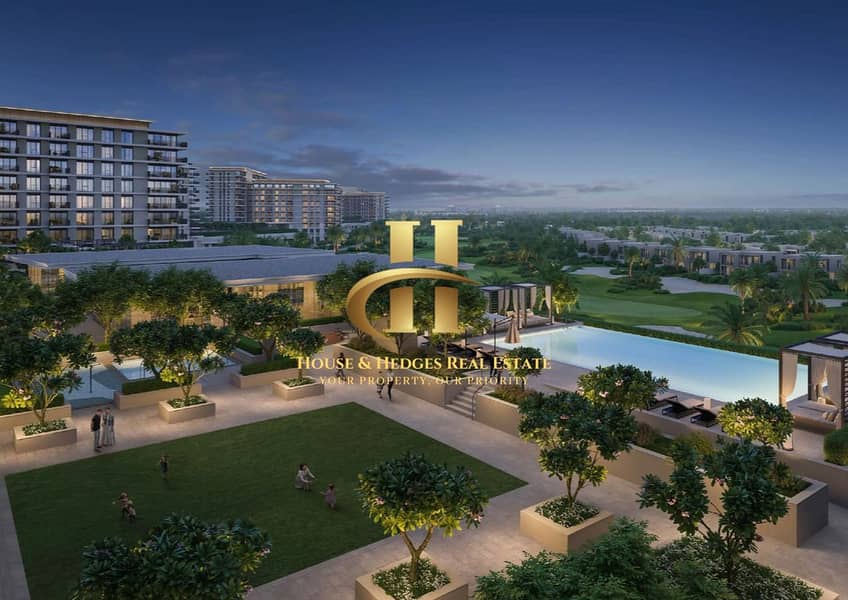 Golf Club Lifestyle | Infinity Pool Views | High ROI Potential