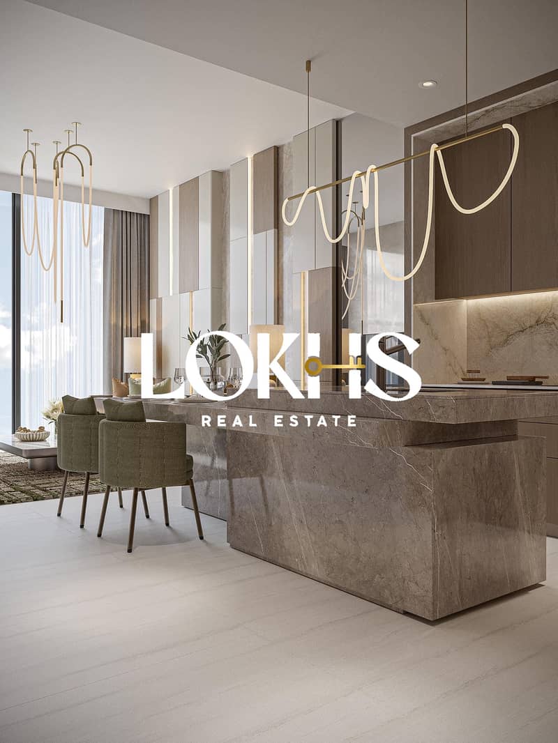 Study Room I Equipped Kitchen I Post Handover Plan