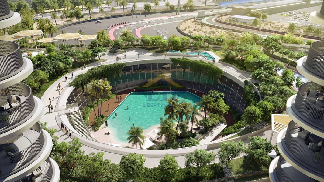 Prime Location | Premium 1 BHK | Investor Deal