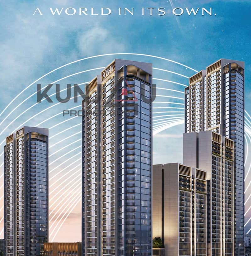 Best-view unit in the building | High End Finishing | Negotiable