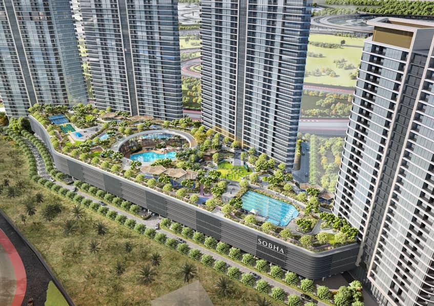 Prime Location | Premium 1 BHK | Investor Deal - Image 9