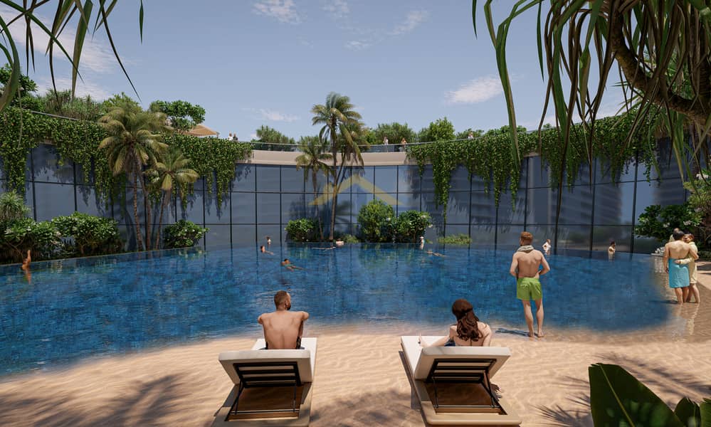 Prime Location | Premium 1 BHK | Investor Deal - Image 11