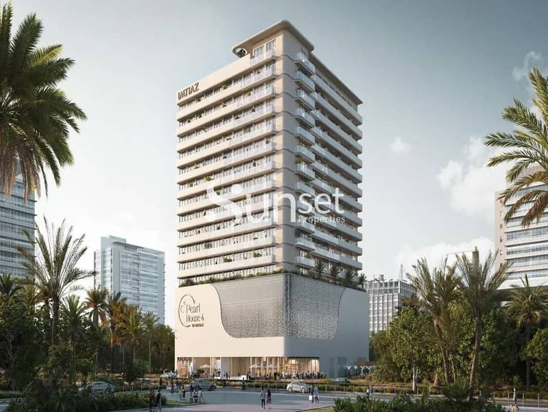 1BR Sophisticated Living|Strong Investment Returns