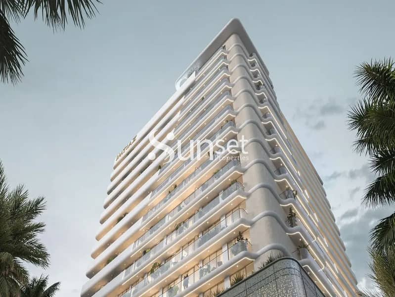 1BR Sophisticated Living|Strong Investment Returns