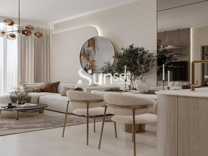 1BR Sophisticated Living|Strong Investment Returns - Image 12