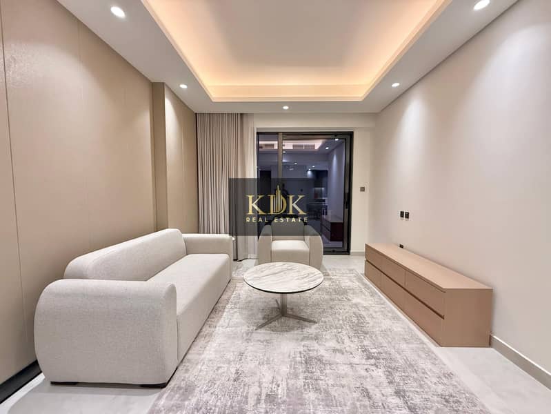 High Floor | Skyline View | Fully Furnished