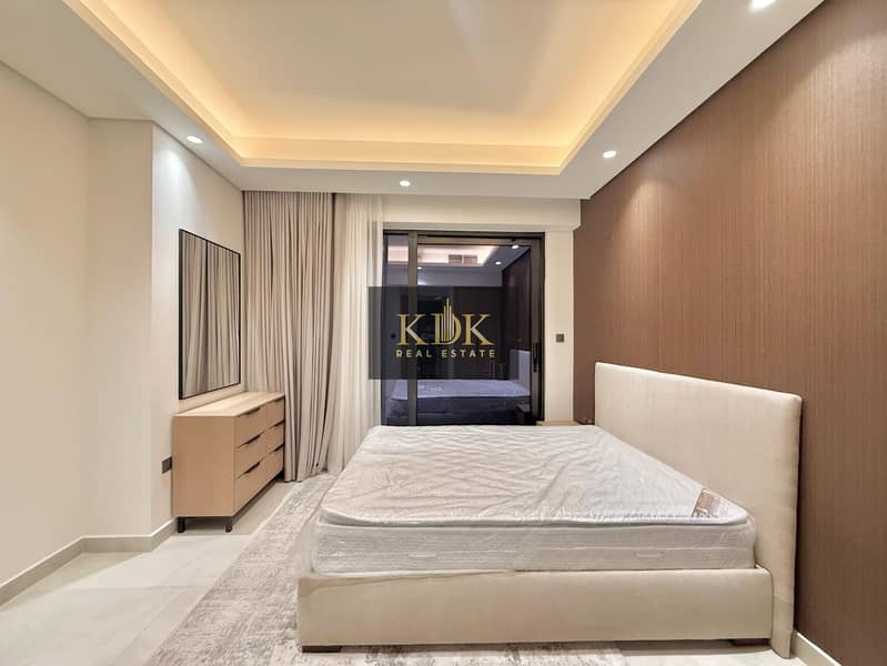 High Floor | Skyline View | Fully Furnished