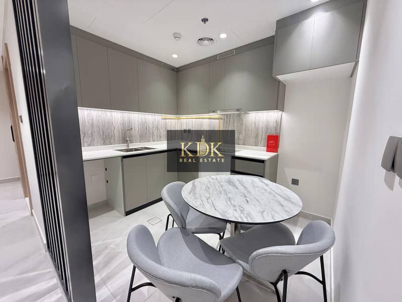 High Floor | Skyline View | Fully Furnished