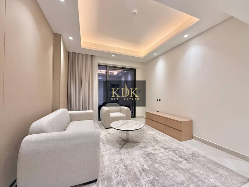 High Floor | Skyline View | Fully Furnished