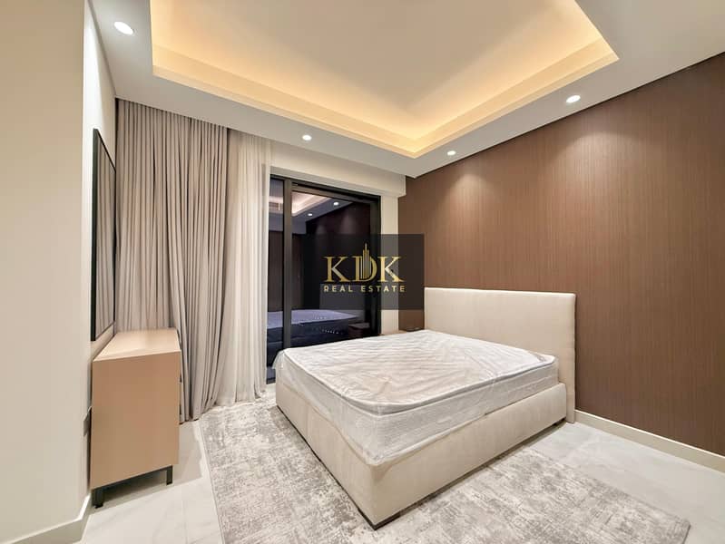 High Floor | Skyline View | Fully Furnished - Image 13