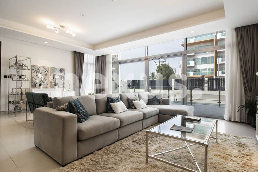 Corner Unit | Great Location | Brand New