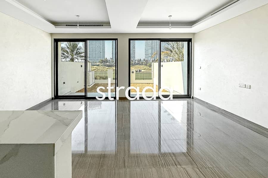 Brand new | Rare full golf view | Ready to move in