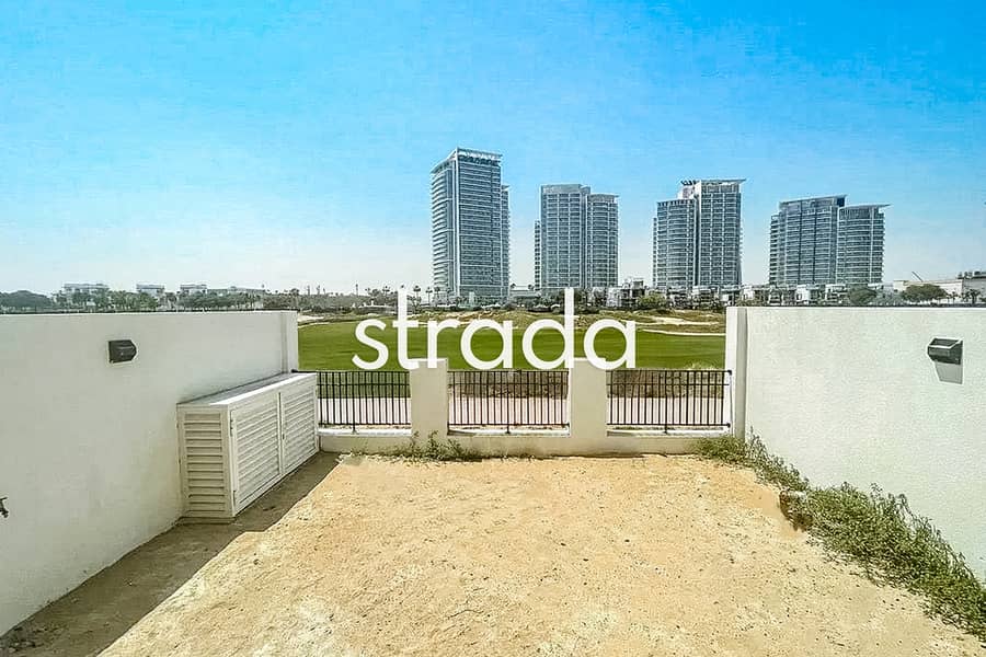 Brand new | Rare full golf view | Ready to move in