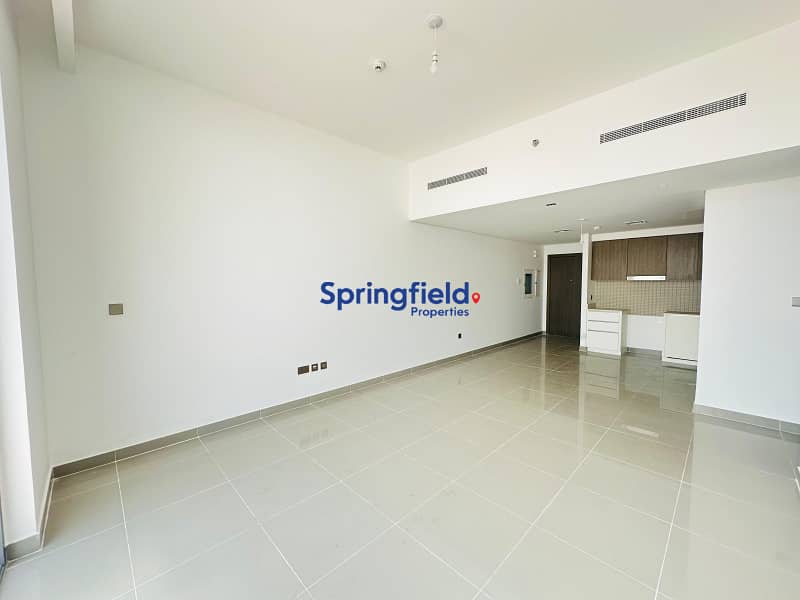 Creek Beach Views | High Floor | Vacant Jan