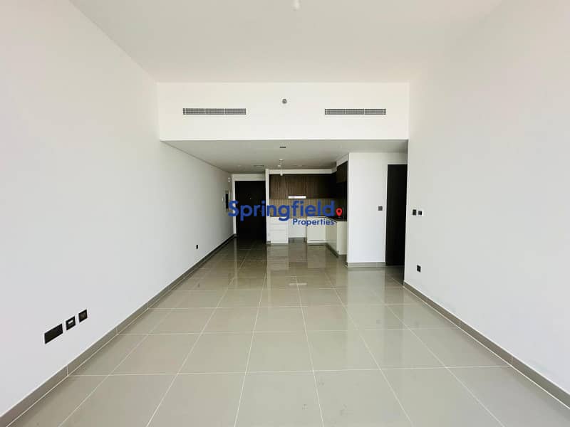 Creek Beach Views | High Floor | Vacant Jan