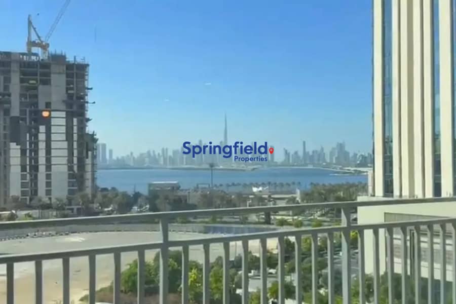 Creek Beach Views | High Floor | Vacant Jan - Image 10