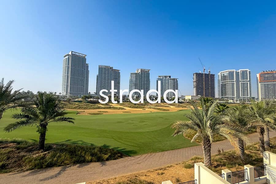 Brand new | Rare full golf view | Ready to move in