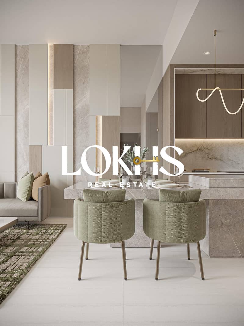 Brand New I Fully Furnished I Prime Location