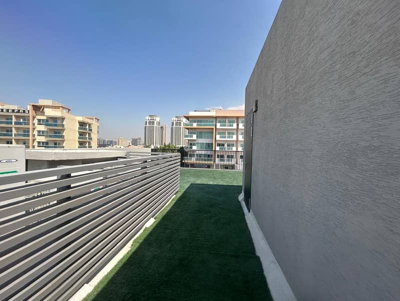 5bhk + maid room luxury villa liwan Dubai area with private swimming pool rent 320k - Image 23