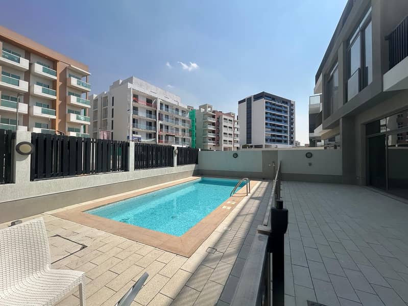 5bhk + maid room luxury villa liwan Dubai area with private swimming pool rent 320k - Image 44