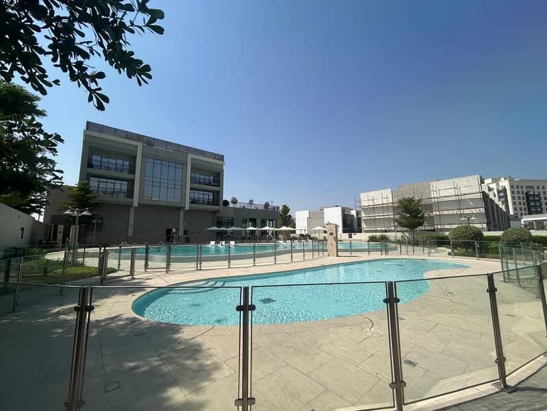 5bhk + maid room luxury villa liwan Dubai area with private swimming pool rent 320k - Image 49