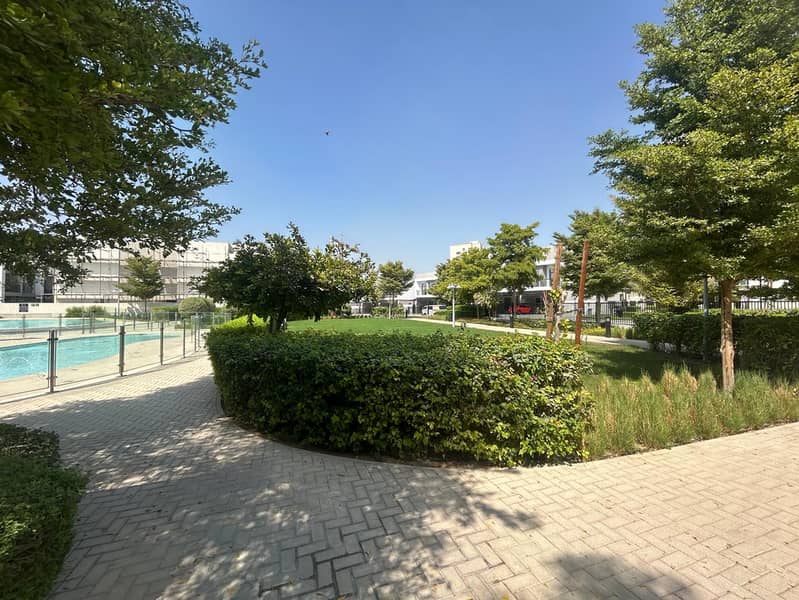 5bhk + maid room luxury villa liwan Dubai area with private swimming pool rent 320k - Image 51