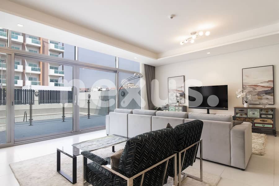 Corner Unit | Great Location | Brand New