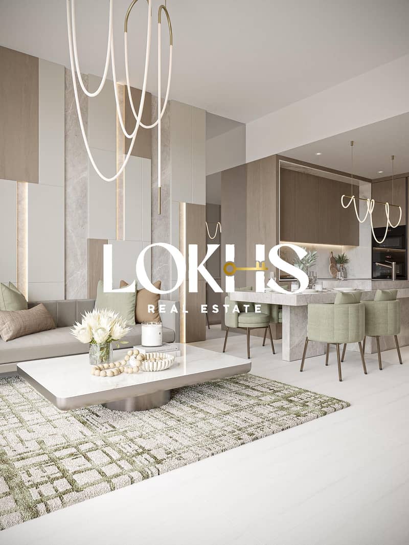 Brand New I Fully Furnished I Prime Location