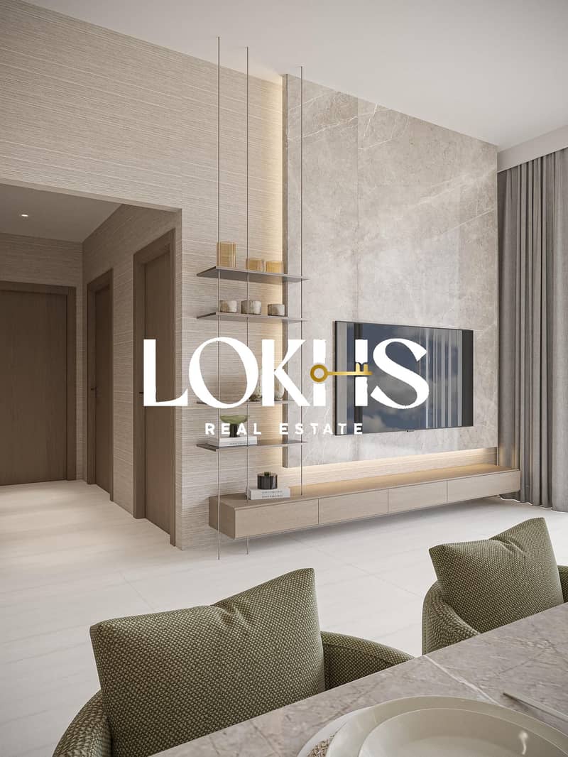 Brand New I Fully Furnished I Prime Location