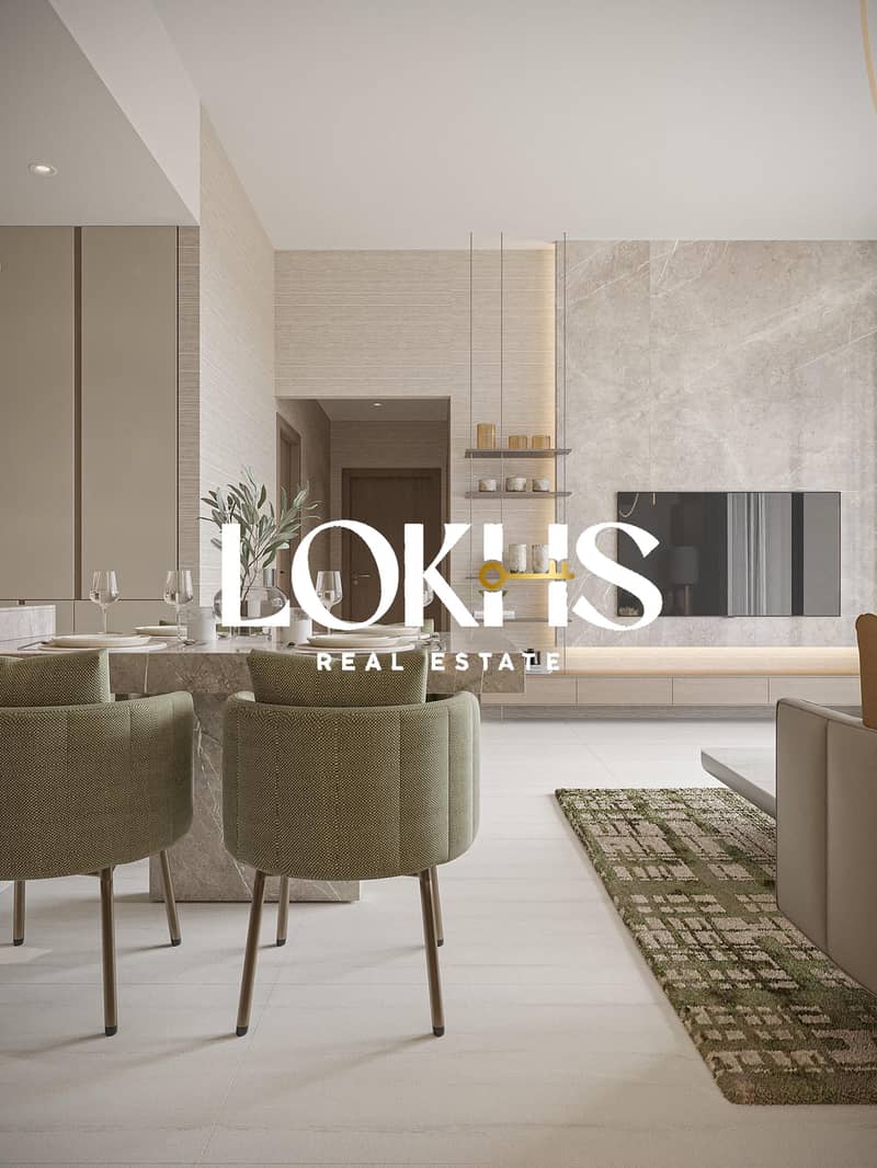 Brand New I Fully Furnished I Prime Location