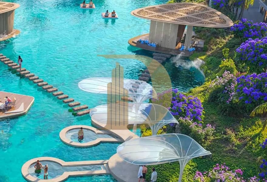 5 Bedroom Villa for Sale | Damac Islands 2, Dubai