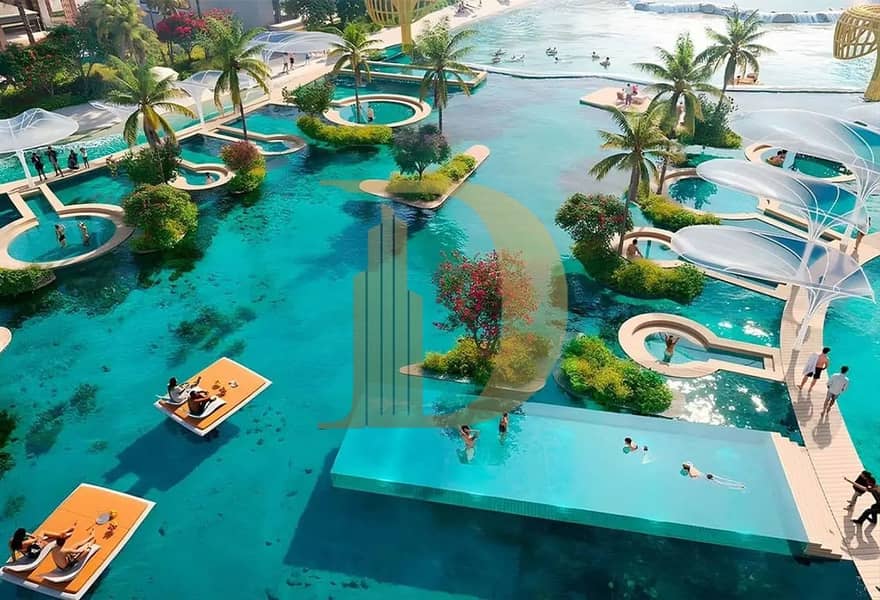 5 Bedroom Villa for Sale | Damac Islands 2, Dubai