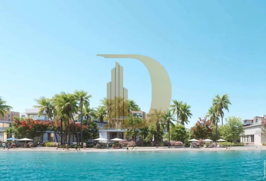 5 Bedroom Villa for Sale | Damac Islands 2, Dubai